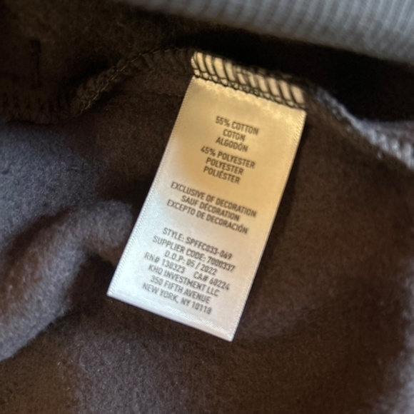 🍁SALE🍁SPYDER Sweatpants size Large - Picture 9 of 10